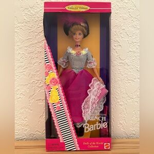 French Barbie
